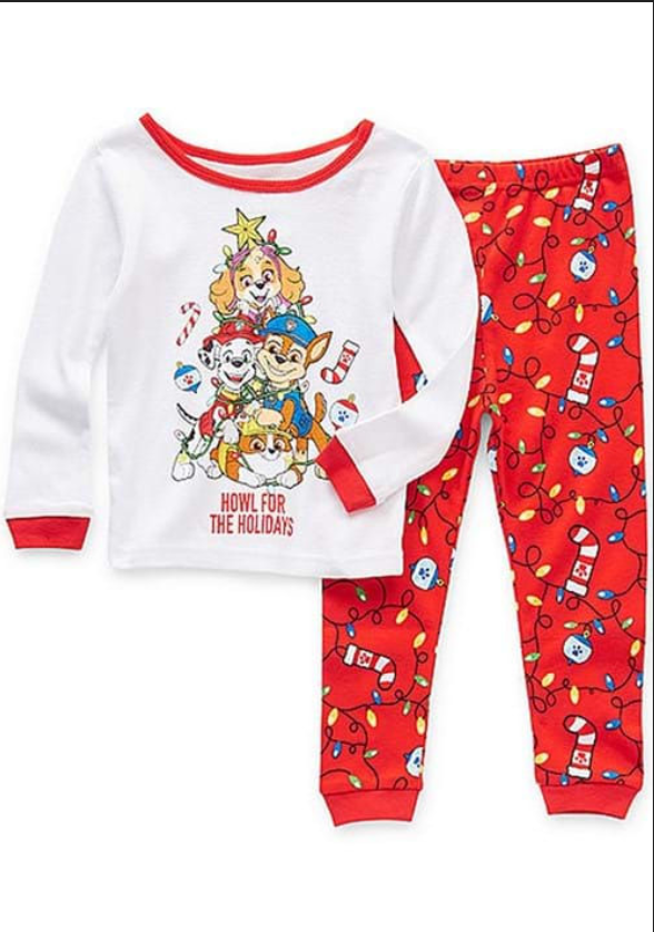 Toddler Girls Jolly Paw Patrol Set - Image 1
